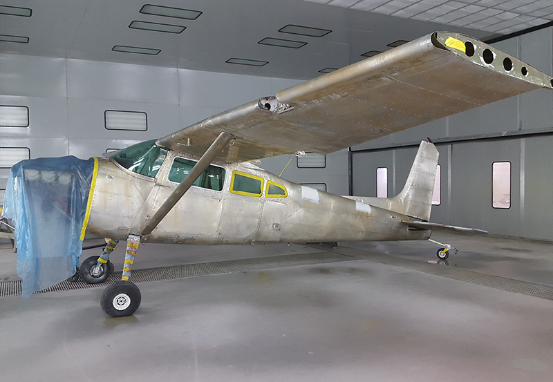 Aircraft & helicopter - painting Aircraft & helicopter - painting