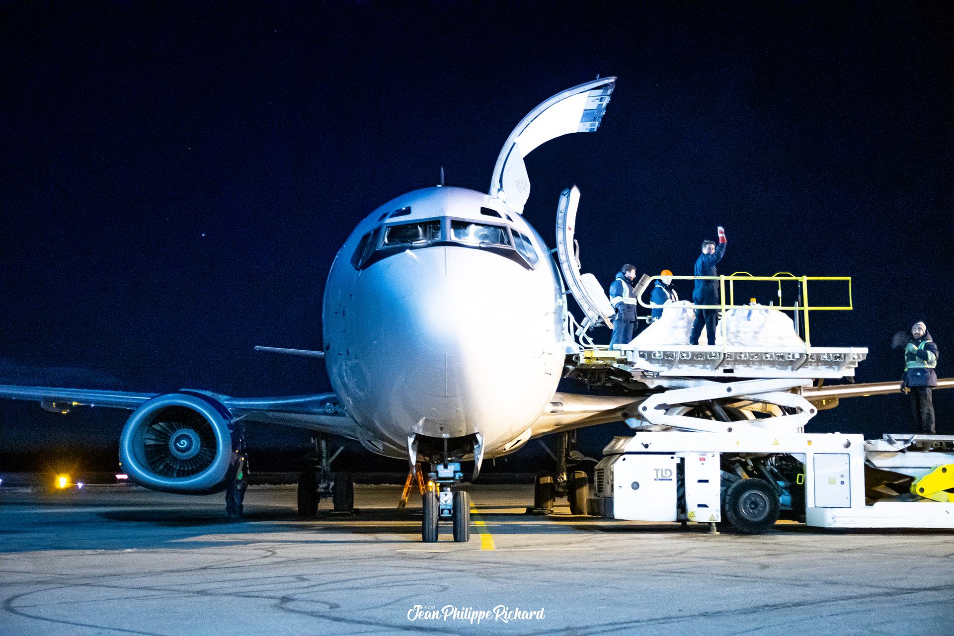 Service à l'aviation - Avionnerie Valdor