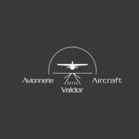 Logo - Avionnerie Valdor Aircraft