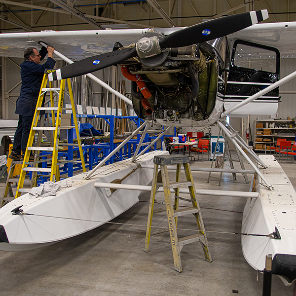 entretien Service entretien - Avionnerie Valdor